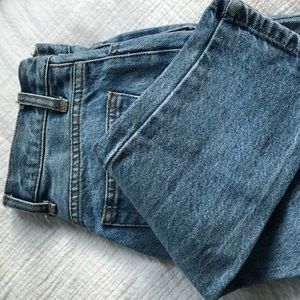 High waisted J Galt Denim